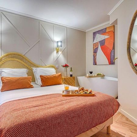 Eden Suite Paris La Defense Курбевуа Экстерьер фото