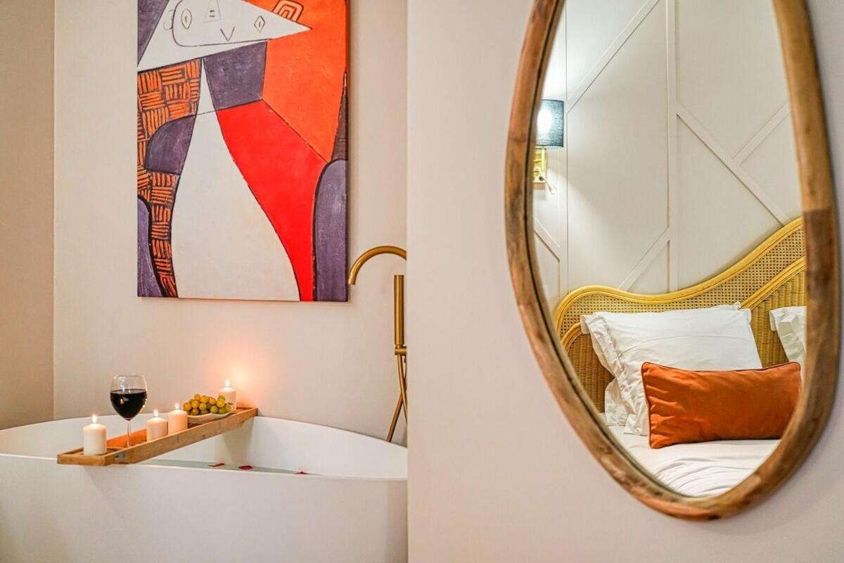 Eden Suite Paris La Defense Курбевуа Экстерьер фото