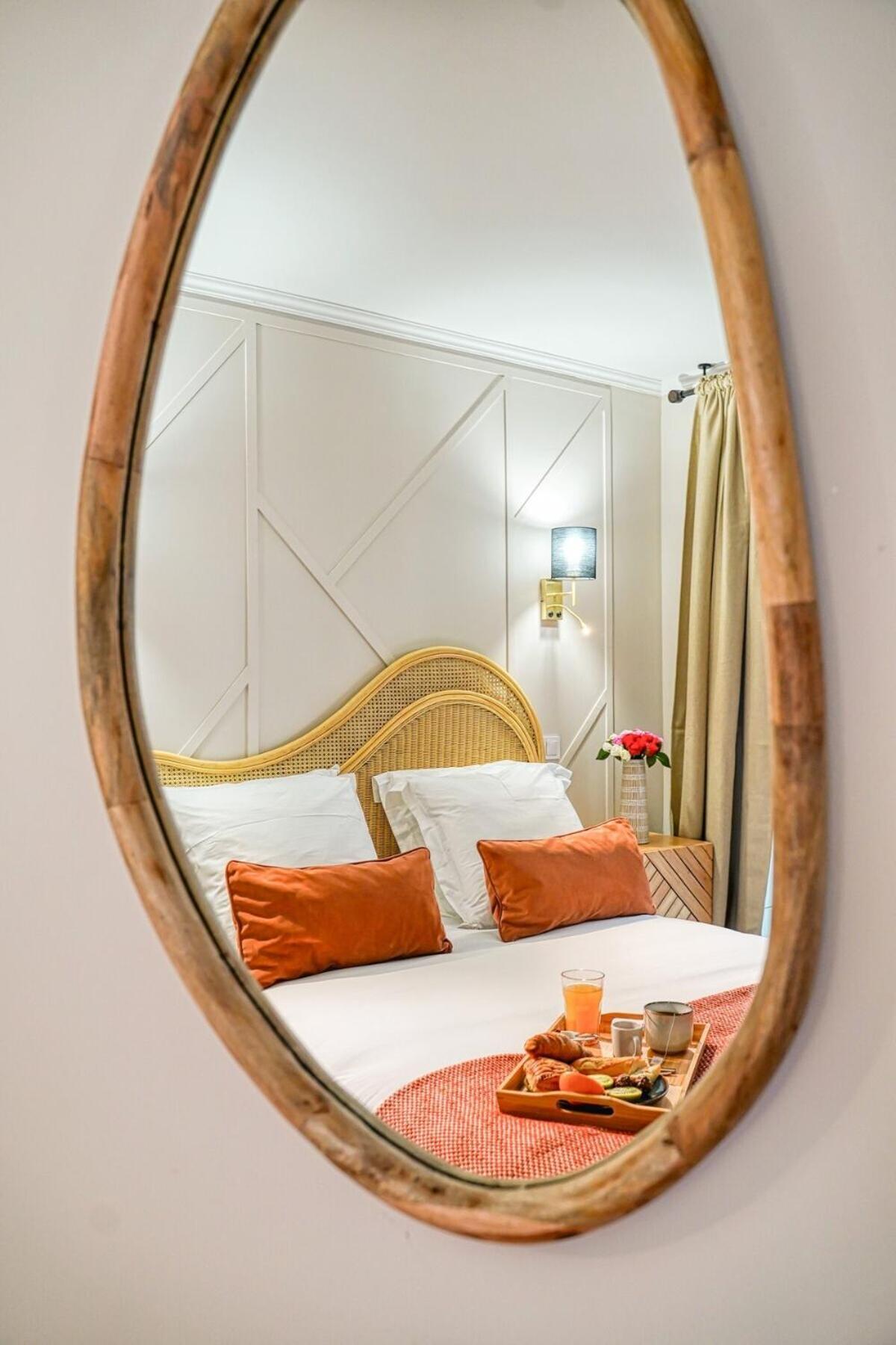Eden Suite Paris La Defense Курбевуа Экстерьер фото