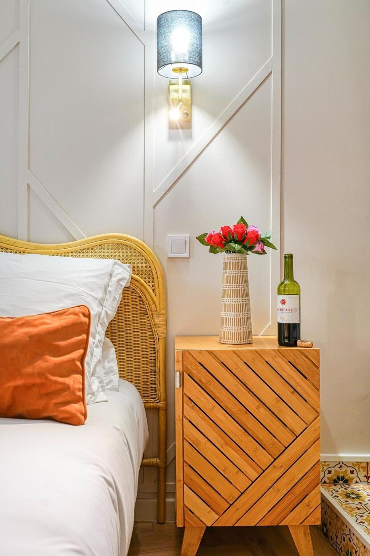 Eden Suite Paris La Defense Курбевуа Экстерьер фото